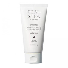 Відновлюючий термозахисний крем для волосся RATED GREEN REAL SHEA 150 мл