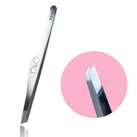 OkO LASH&BROW Пінцет 02 Easy Touch