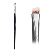 OkO LASH&BROW Пензлик скошений 3 BLACK EDITION