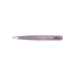 ZOLA Пінцет скошений SILVER