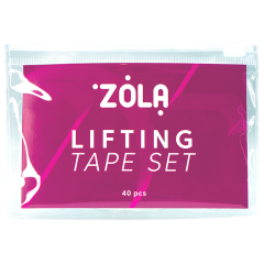 ZOLA Ліфтинг-тейпи для підтяжки шкіри Lifting tape set