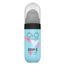 Склад для ламінування вій та брів OKO Lash & Brow Step 2 Fix & Volume, 10 мл