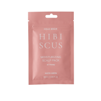 Rated Green Живильна маска з екстрактом гібіскусу саше Hibiscus Moisturizing Scalp Pack 50 мл