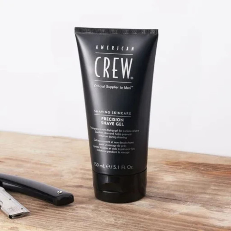 AMERICAN CREW Гель для гоління Precision Shave Gel 150 мл