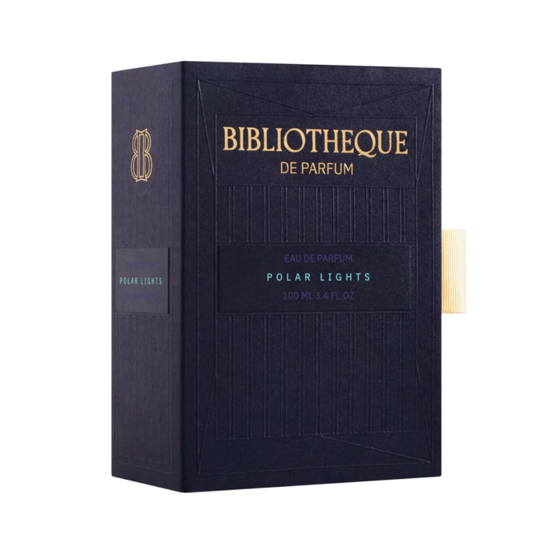 BIBLIOTHEQUE Парфумована вода Polar Lights 100 мл