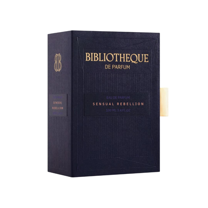 BIBLIOTHEQUE Парфумована вода Sensual Rebellion 100 мл