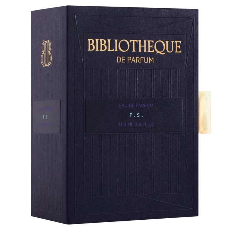 BIBLIOTHEQUE Парфумована вода P.S. 100 мл