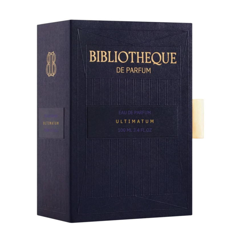 BIBLIOTHEQUE Парфумована вода Ultimatum 100 мл
