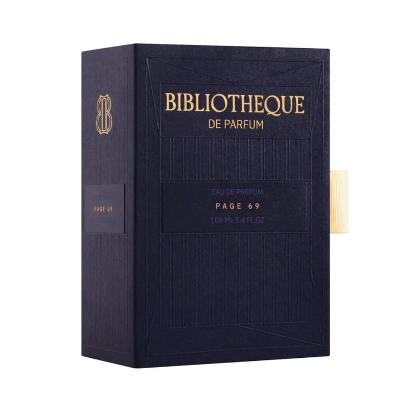 BIBLIOTHEQUE Парфумована вода Page 69 100 мл
