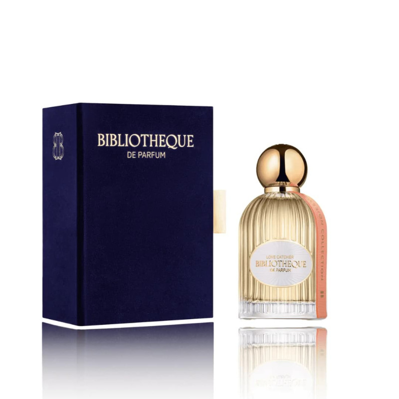 BIBLIOTHEQUE Парфумована вода Love catcher 100 мл