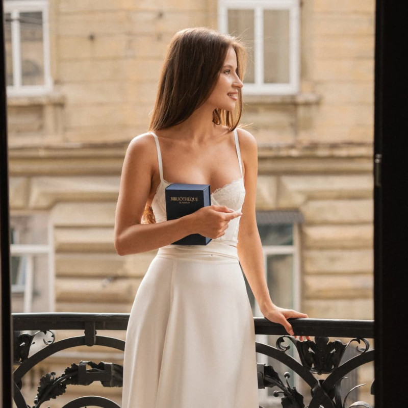 BIBLIOTHEQUE Парфумована вода Love catcher 100 мл
