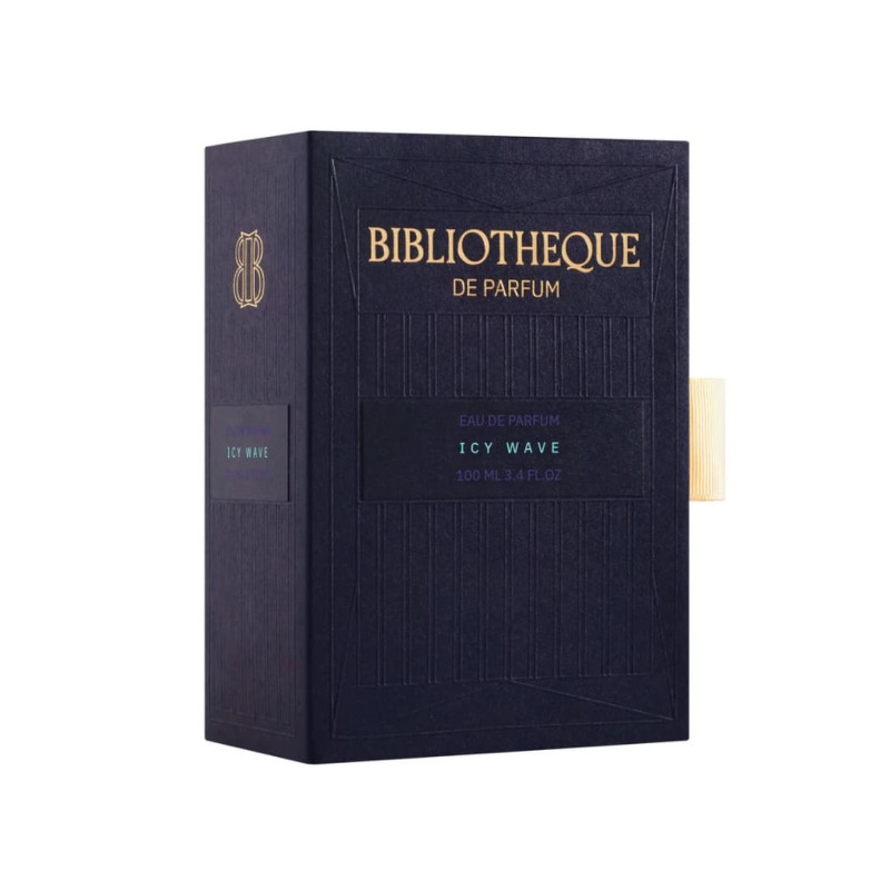 BIBLIOTHEQUE Парфумована вода Icy wave 100 мл