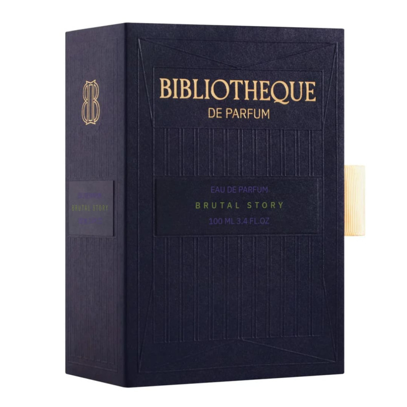 BIBLIOTHEQUE Парфумована вода Brutal Story 100 мл