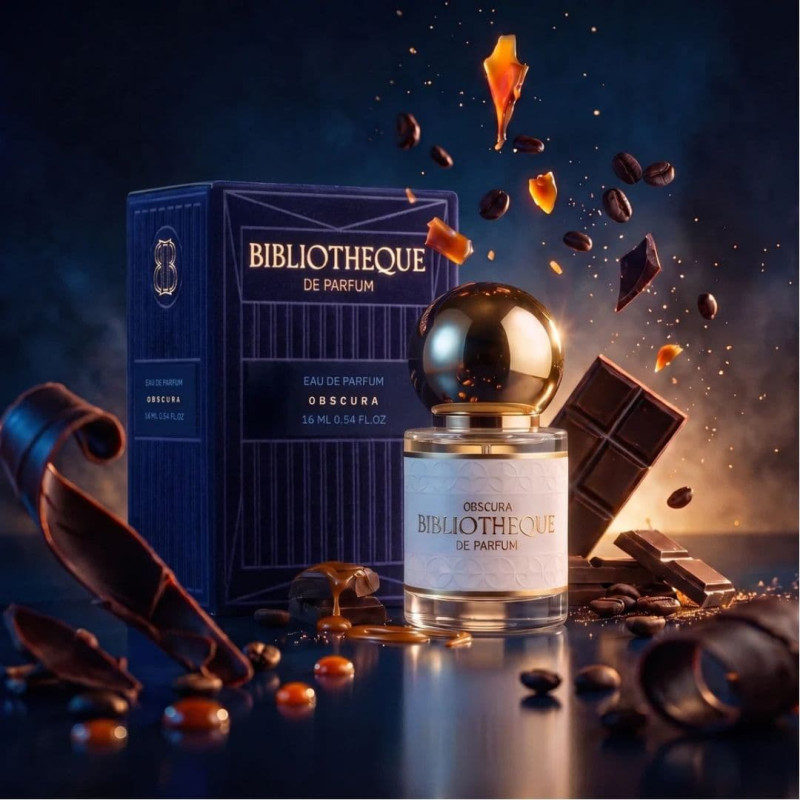 BIBLIOTHEQUE Парфумована вода Obscura 16 мл