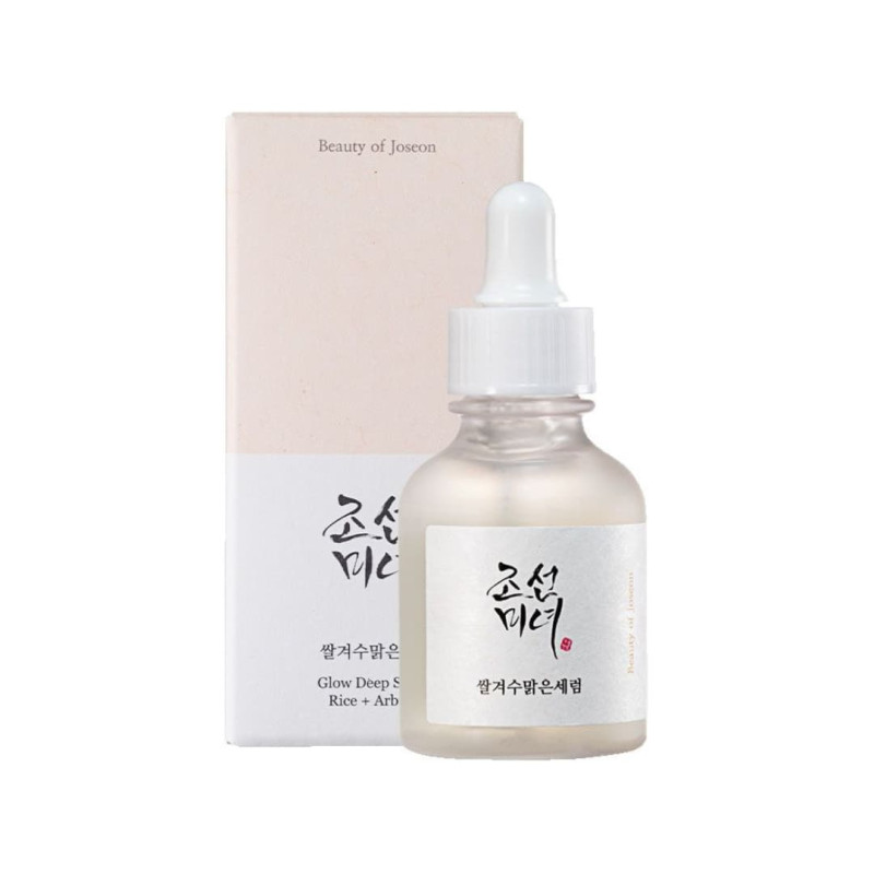 Beauty of Joseon Сироватка для рівного тону та сяйва Glow Deep Serum Rice and Alpha-Arbutin 30 мл