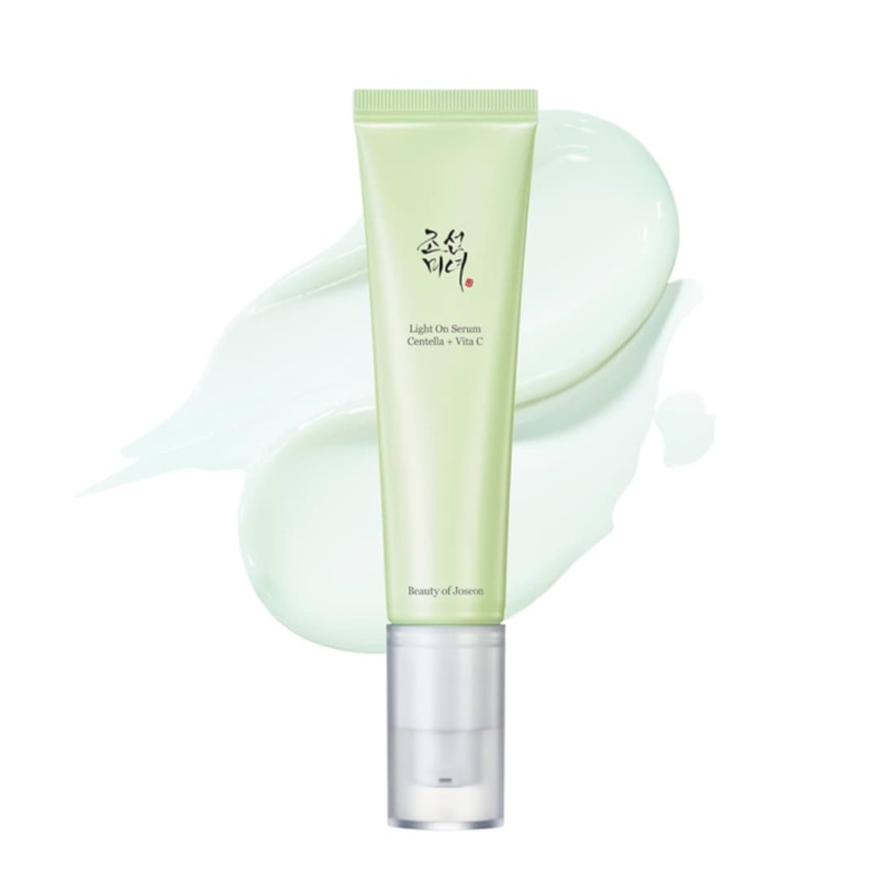 Beauty of Joseon Освітлювальна сироватка з вітаміном С та центеллою Light On Serum Centella + Vita C 30 мл