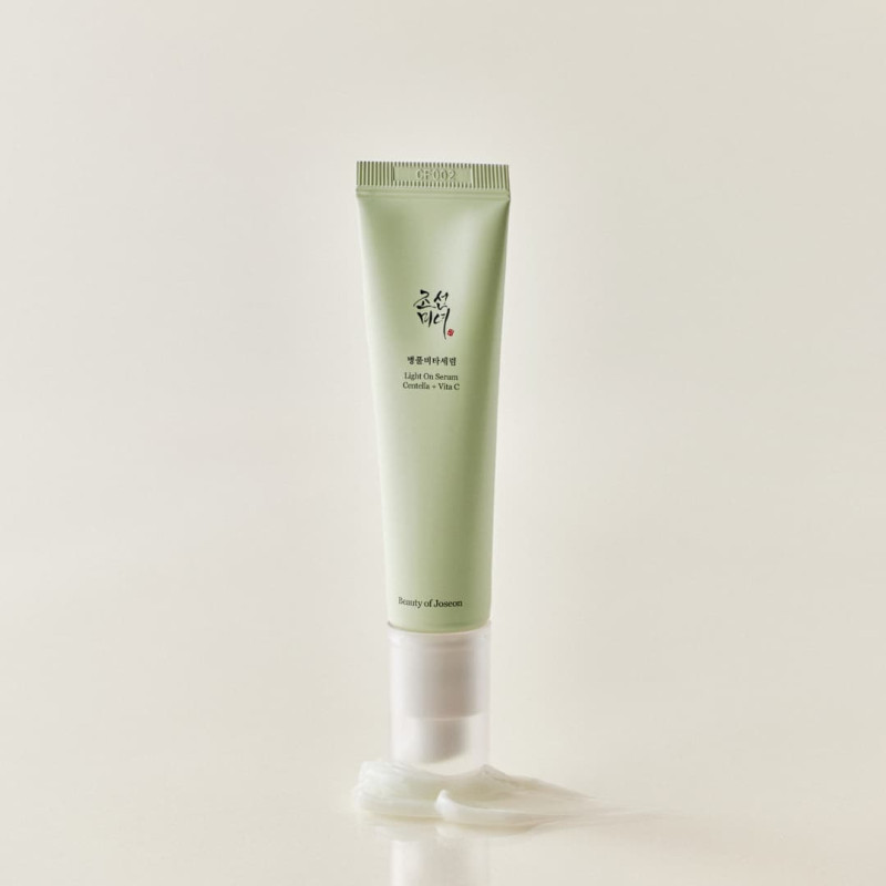 Beauty of Joseon Освітлювальна сироватка з вітаміном С та центеллою Light On Serum Centella + Vita C 30 мл