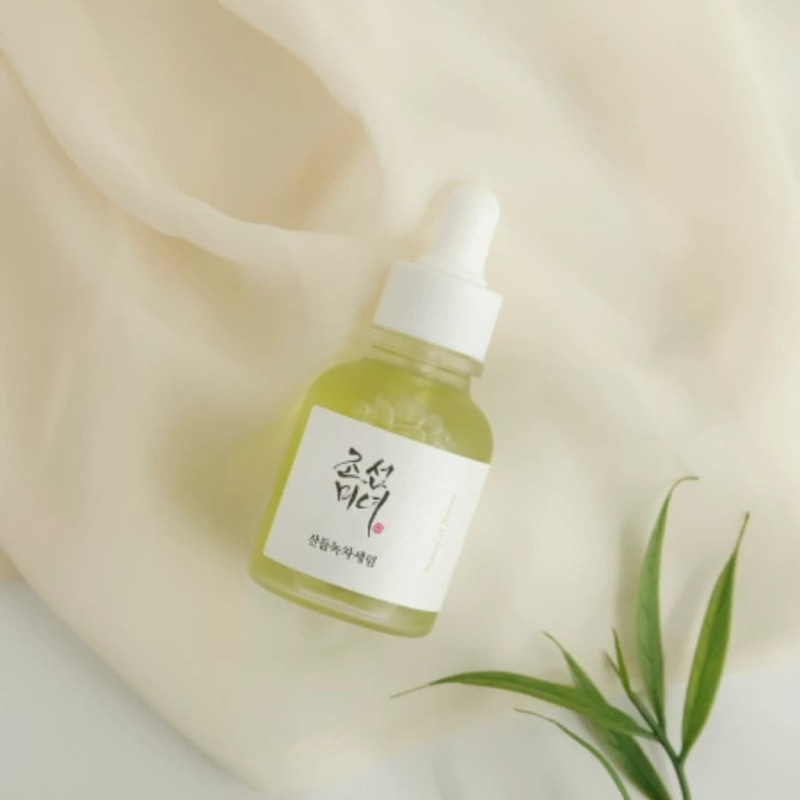 Beauty of Joseon Заспокійлива сироватка із зеленим чаєм і пантенолом Calming Serum Green Tea + Panthenol 30 мл