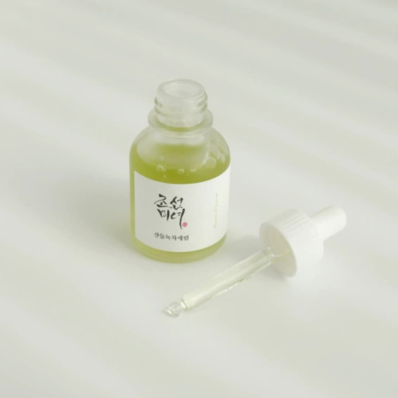 Beauty of Joseon Заспокійлива сироватка із зеленим чаєм і пантенолом Calming Serum Green Tea + Panthenol 30 мл