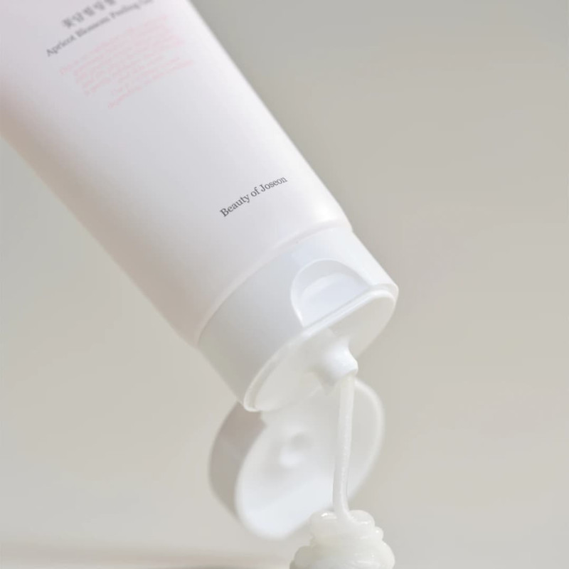 Абрикосовий гель-пілінг для обличчя Beauty of Joseon Apricot Blossom Peeling Gel 100 мл