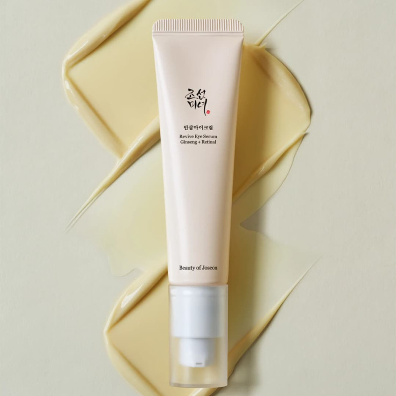 Beauty of Joseon Сироватка для зони навколо очей Revive Eye Serum Ginseng retinal 30 мл