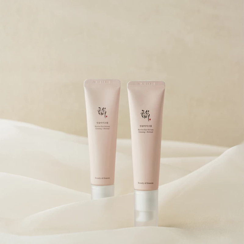 Beauty of Joseon Сироватка для зони навколо очей Revive Eye Serum Ginseng retinal 30 мл