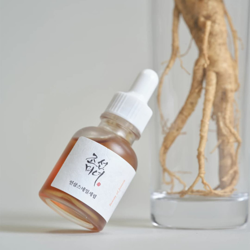 Beauty of Joseon Відновлююча сироватка з женьшенем і муцином равлика Revive Serum Ginseng+Snail Mucin 30 мл