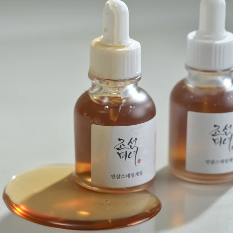 Beauty of Joseon Відновлююча сироватка з женьшенем і муцином равлика Revive Serum Ginseng+Snail Mucin 30 мл