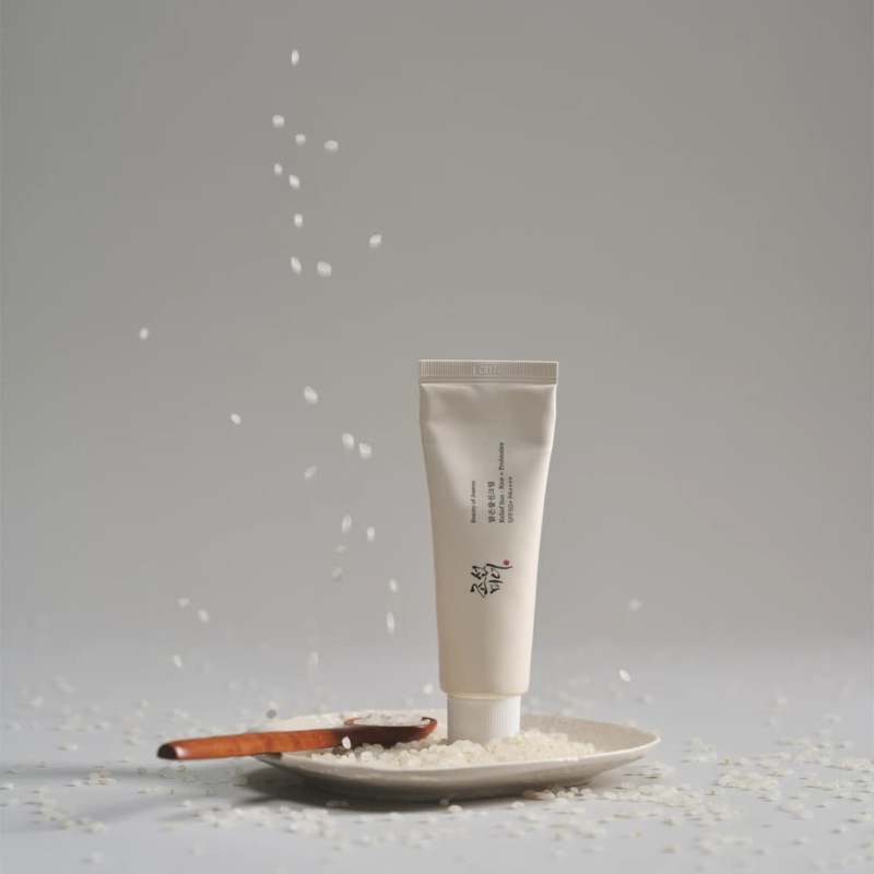 Beauty of Joseon сонцезахисний крем з пробіотиками Relief Sun Rice Probiotics SPF 50+ PA++++ 50 мл