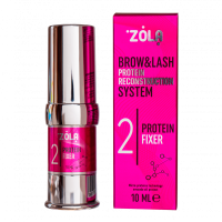 ZOLA Склад для ламінування 02 Protein Fixer