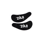 ZOLA Патчі силіконові багаторазові чорні 1 пара