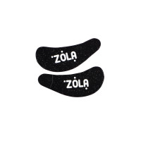 ZOLA Патчі силіконові багаторазові чорні 1 пара