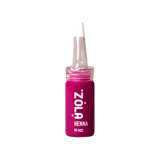 ZOLA Хна професійна для брів коректор 09 RED 10 г