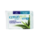 Cotton Plus Solution 2 in 1 Засіб для зняття макіяжу SMAKE-UP ALOE 40 шт MAXI