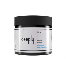 Deeply Маска для волосся зволожуюча Hydrating Mask 300 м