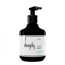 Deeply Шампунь для волосся відновлюючий Restoring Shampoo 250 мл