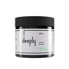 Deeply Маска для волосся відновлююча Restoring Hair Mask 300 мл