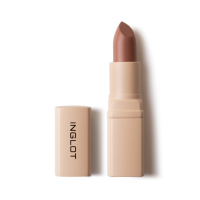 INGLOT Помада для губ Creamy Soft Lipstick Warm Caramel 502
