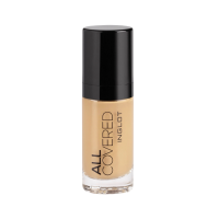 INGLOT Стійкий тональний крем All Covered LW 004