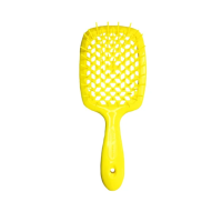 Janeke Superbrush small щітка для волосся жовта
