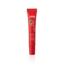 LIPSS Блиск для губ STRAWBERRY 