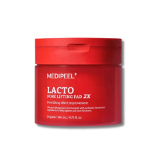 MEDIPEEL Педи для ліфтингу пор Lacto Pore Lifting Pad 2X 50 шт