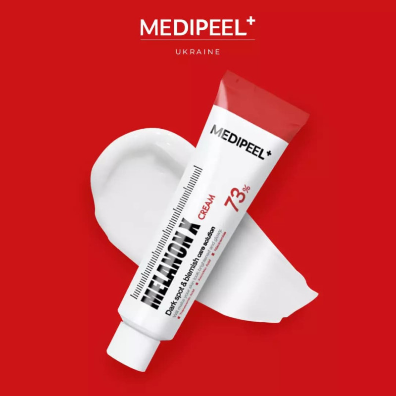 MEDIPEEL Крем освітлюючий проти пігментації Melanon X Cream 2.0 30 мл