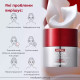 MEDIPEEL Бальзам очищувальний для обличчя Peptide 9 Volume BioTox Grindin Cleansing Balm 50 мл