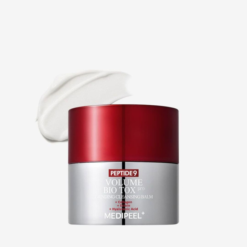 MEDIPEEL Бальзам очищувальний для обличчя Peptide 9 Volume BioTox Grindin Cleansing Balm 50 мл