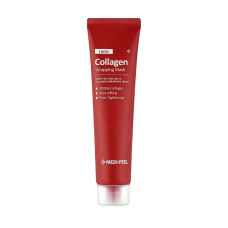 MEDIPEEL Маска-плівка з колагеном для звуження пор Red Lacto Collagen Wrapping Mask 70 мл