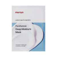 Глибокозволожуюча маска Ma:nyo Panthetoin Deep Moisture Mask з пантетоїном, 30 г