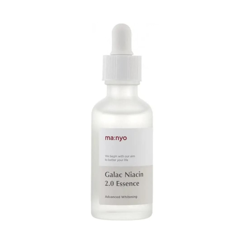 Есенція посилена з галактомісісом і ніацинамідом Ma:nyo Galac Niacin 2.0 Essence 30ml