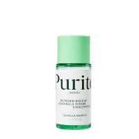 PURITO Мініатюра тонера з центеллою без олій 30 мл  Purito Seoul Wonder Releaf Centella Toner Unscented