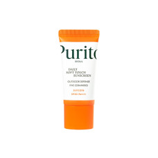 PURITO Мініатюра сонцезахисного крему Daily Soft Touch Sunscreen 15 мл